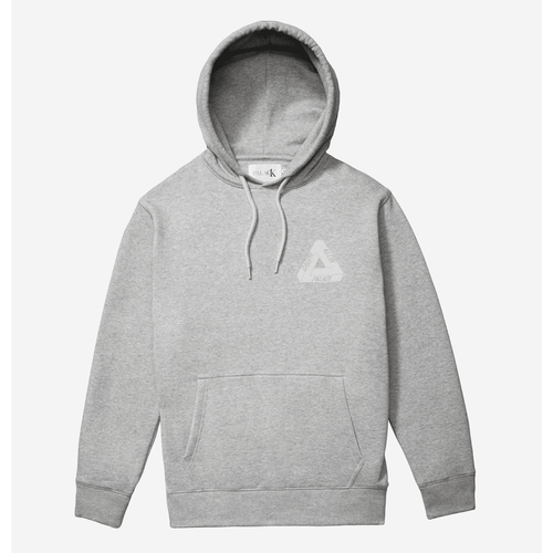 Palace x Calvin Klein Hoodie streetwear style collab news info price