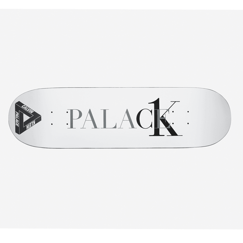 Palace x Calvin Klein Skateboard streetwear style collab news