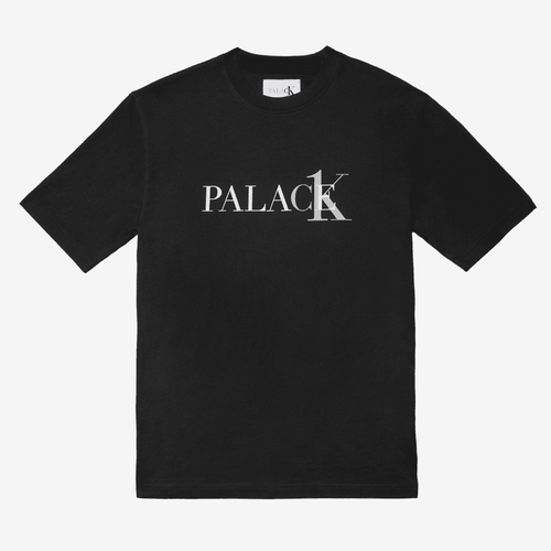 Palace x Calvin Klein Tshirt streetwear tee style collab news info