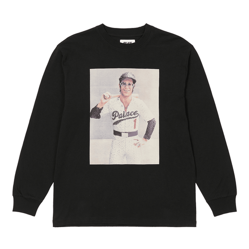 Palace x Elton John Longsleeve Tee streetwear style news collab