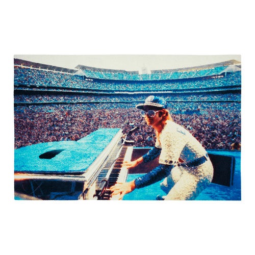 Palace x Elton John Rug streetwear style collab news info prices