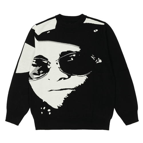 Palace x Elton John Sweater streetwear style news info price
