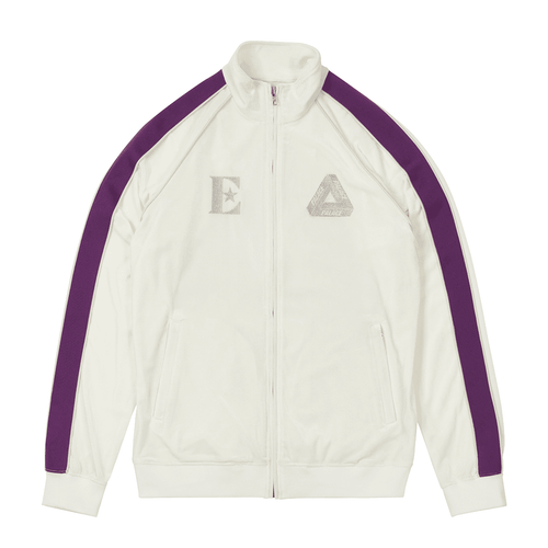 Palace x Elton John Velour Track Jacket streetwear style news info