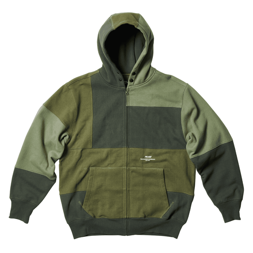 Palace x Engineered Garments Hoodie streetwear style collab news info price