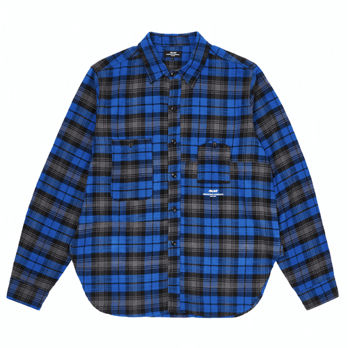 Palace x Engineered Garments Shirt streetwear style collab news
