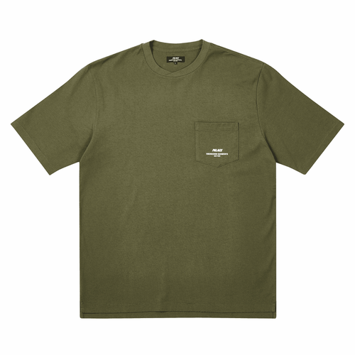 Palace x Engineered Garments T Shirt streetwear style collab news info price