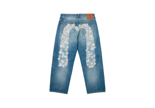 Palace x Evisu Denim Jeans