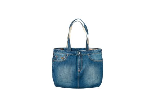 Palace x Evisu Denim Tote Bag