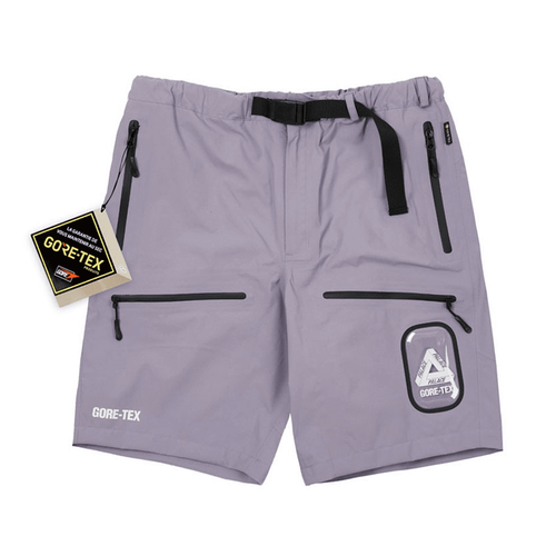 Palace x GORE-TEX S-TECH SHORTS streetwear style fashion