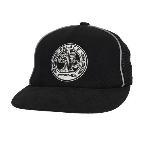Palace x Mercedes AMG Hat streetwear style collab news