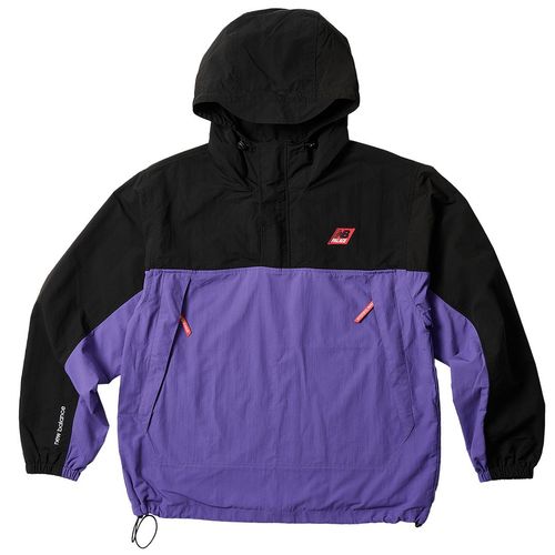 Palace x New Balance Jacket streetwear collab fashion