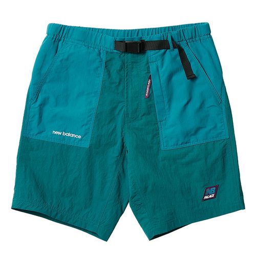 Palace x New Balance Shorts streetwear fashion collab news