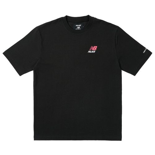 Palace x New Balance Tee streetwear t shirt fashion collab