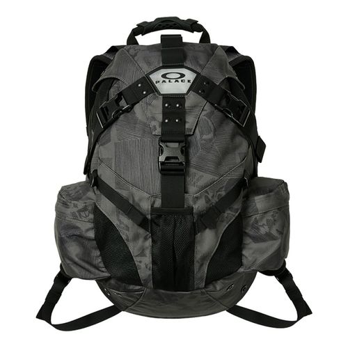 Palace x Oakley Backpack streetwear style collab news