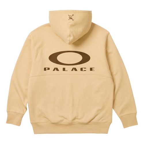Palace x Oakley Hooded Sweatshirt streetwear style fashion news