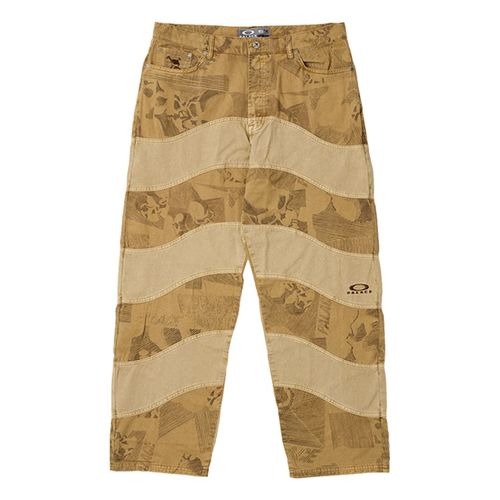 Palace x Oakley Pants streetwear style fashion