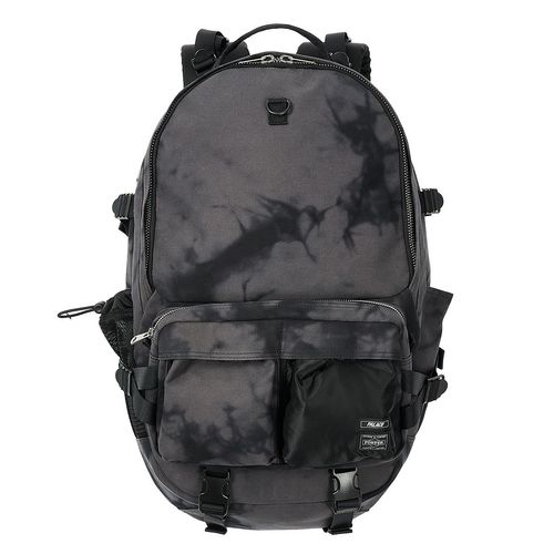 Palace x PORTER YOSHIDA Backpack streetwear collab bag