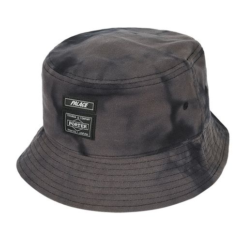 Palace x PORTER YOSHIDA Bucket Hat streetwear style collab