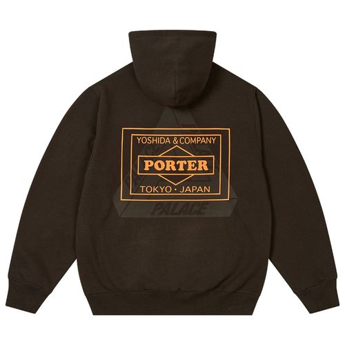Palace x Porter-Yoshida Hoodie
