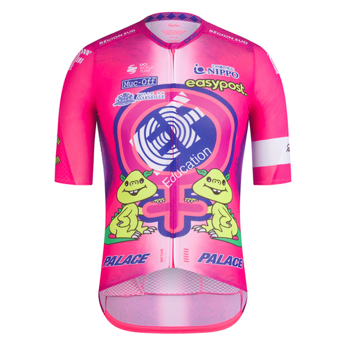 Palace x Rapha Cycling Shirt streetwear style collab news