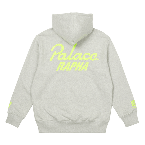 Palace x Rapha Hoodie Streetwear style collab news