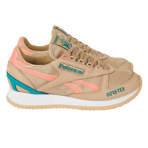 Palace x Reebok Classics x GORE TEX sneakers hypebeast style fashion