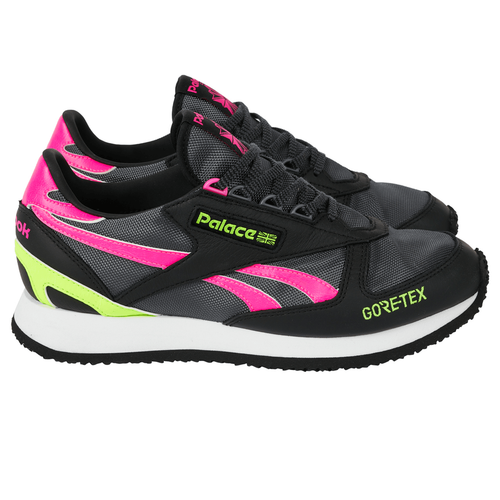 Palace x Reebok Classics x GORE TEX sneakers hypebeast style fashion hype