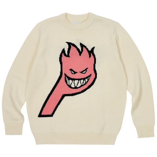Palace x Spitfire Sweater streetwear style fashion collab