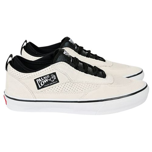 Palace x Vans Low sneaker streetwear style collab news