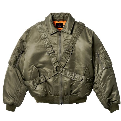 Palace x Vivienne Westwood Bomber Jacket