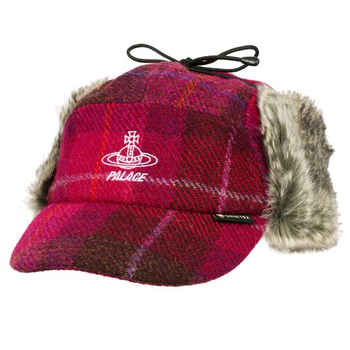 Palace x Vivienne Westwood Earflap Hat