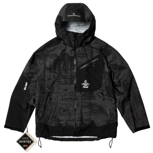 Palace x Vivienne Westwood GORE TEX Jacket