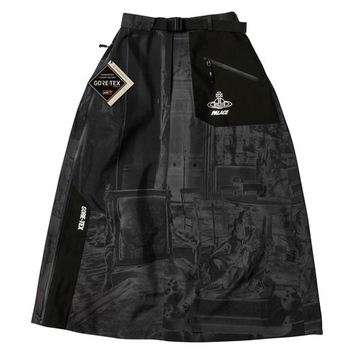 Palace x Vivienne Westwood GORE TEX Skirt