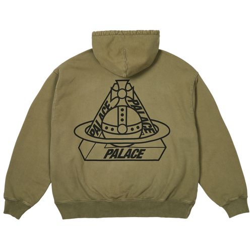 Palace x Vivienne Westwood Hoodie