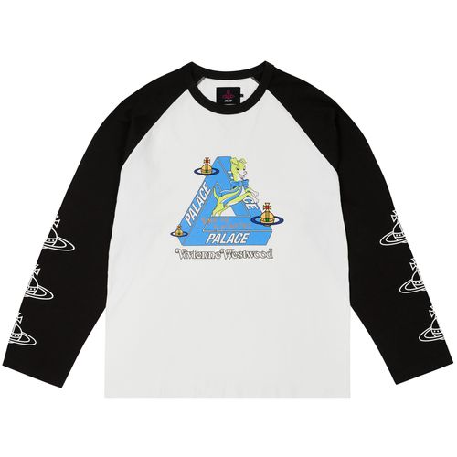 Palace x Vivienne Westwood Longsleeve Tee