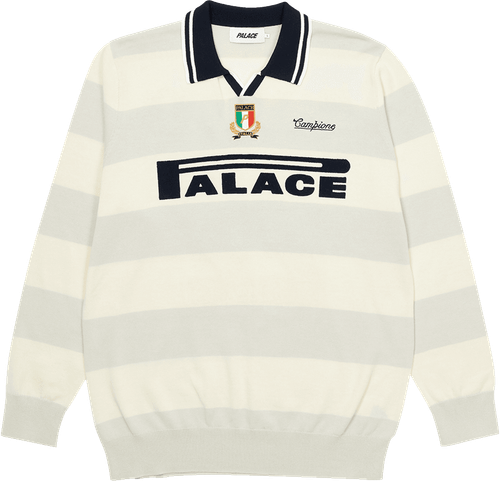 Palazzo Knit