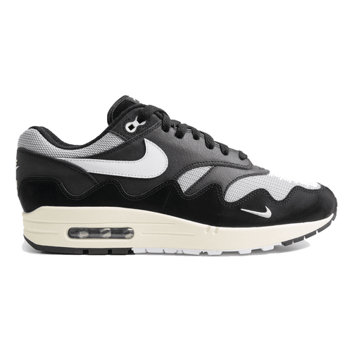Patta Nike Air Max 1 Black