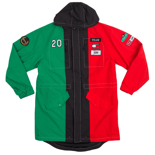 Patta x Tommy Hilfiger Jacket Parka release info