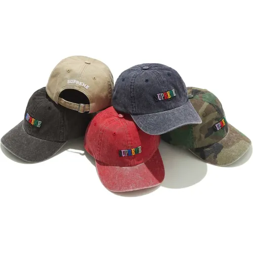 Pigment Dye 6-Panel