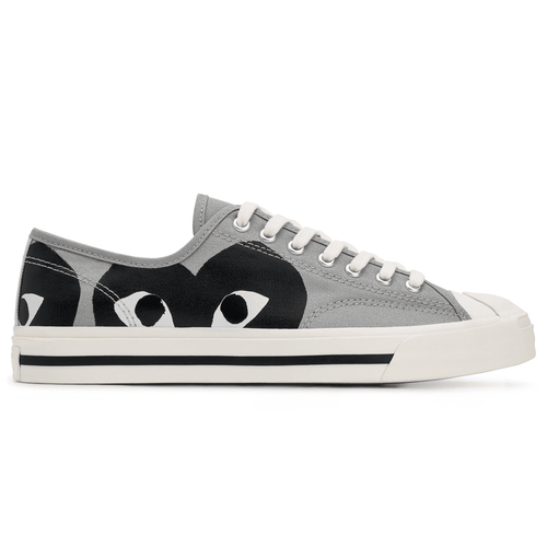 Play Comme des Garçons x Converse Jack Purcell (Black) release info