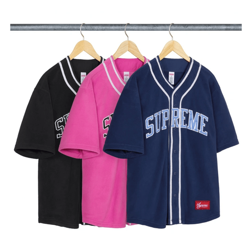 Polartec Baseball Jersey
