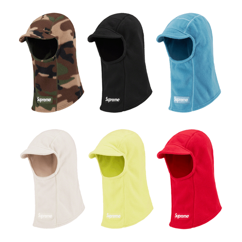 Polartec Brim Balaclava
