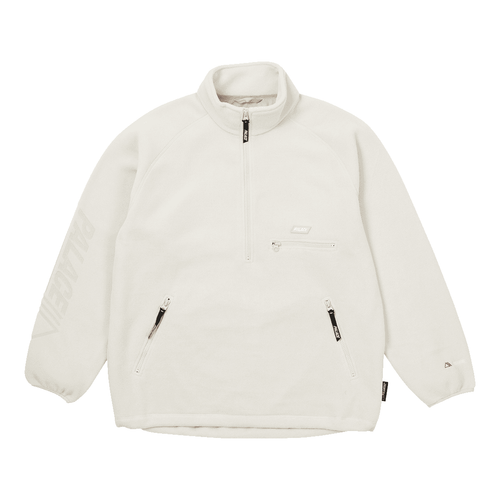 Polartec Lazer Outer Half Zip Fleece