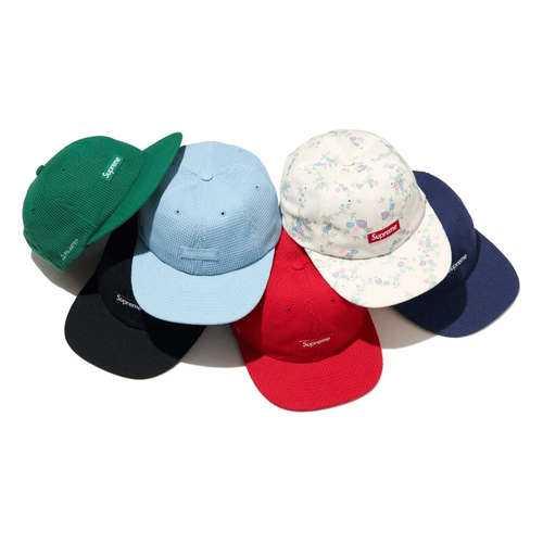 Polartec Waffle Small Box 6-Panel