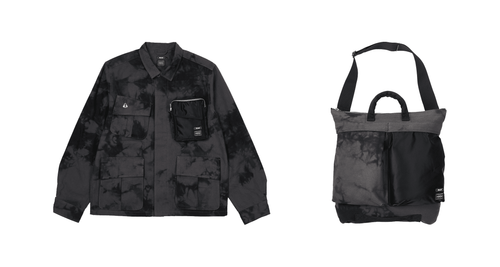 Porter Yoshida Palace Spring 2023 header