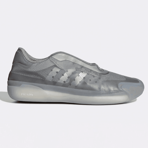 Prada Adidas silver product
