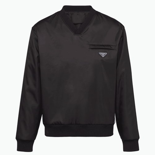 Prada x Adidas Re-Nylon Crewneck streetwear style collab news info price