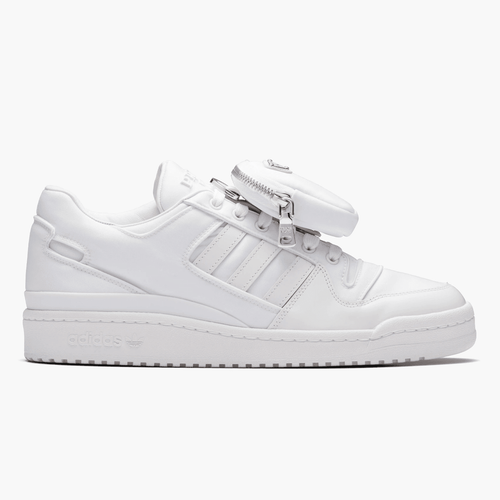 Prada x Adidas Re-Nylon White Sneaker streetwear style collab news info