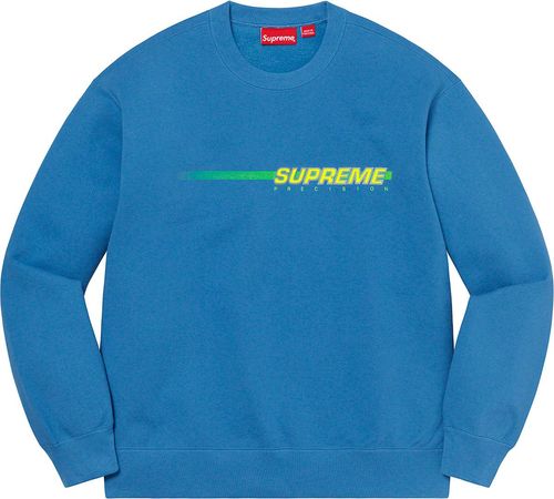 Precision Crewneck