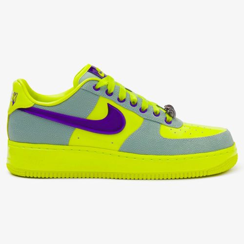 RTFKT x Nike Air Force 1 - Alien sneakers streetwear style fashion